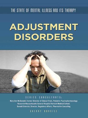 cover image of Adjustment Disorders